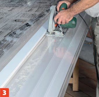 Overdækket terrasse byg selv Overdækket terrasse byg selv